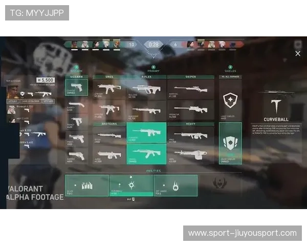 VALORANT操作策略碾压对手，valorant英雄技能