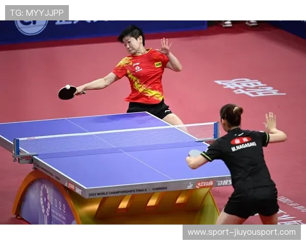 乒乓球封杀角度离谱：揭秘未来竞技的奇思妙想